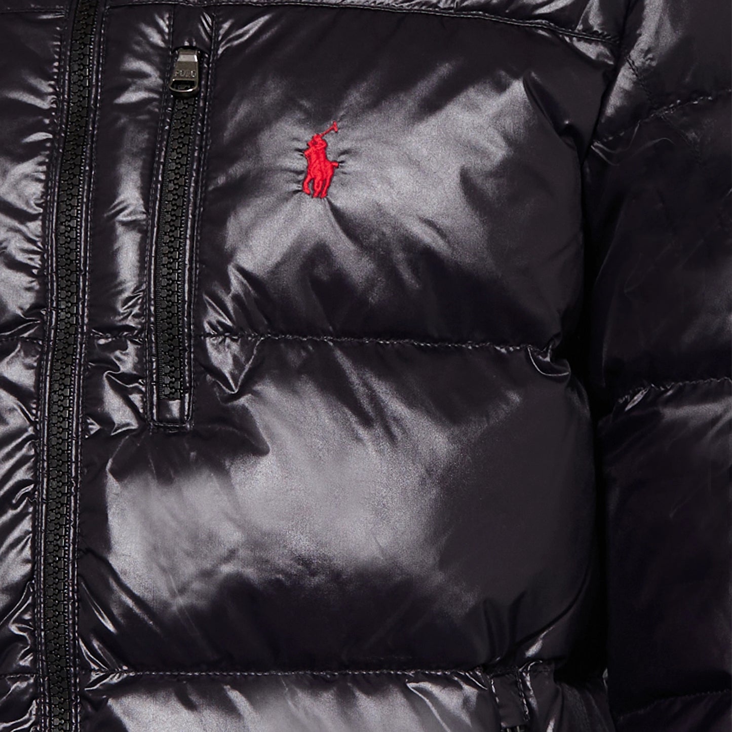 Polo Ralph Lauren Shiny Black