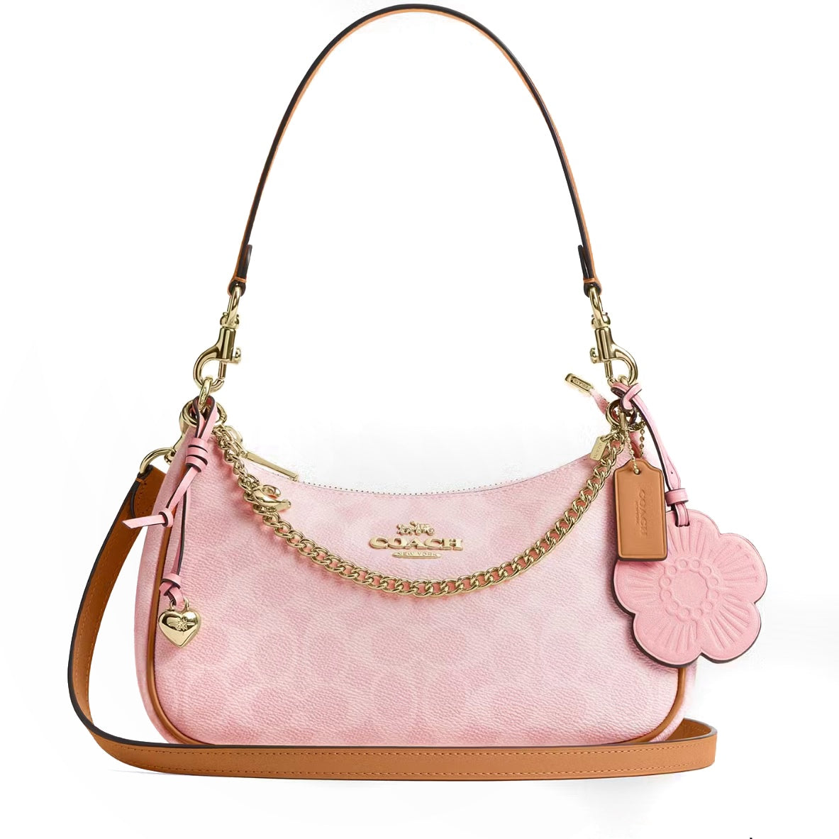 Coach Teri shoulder bag – AleXity