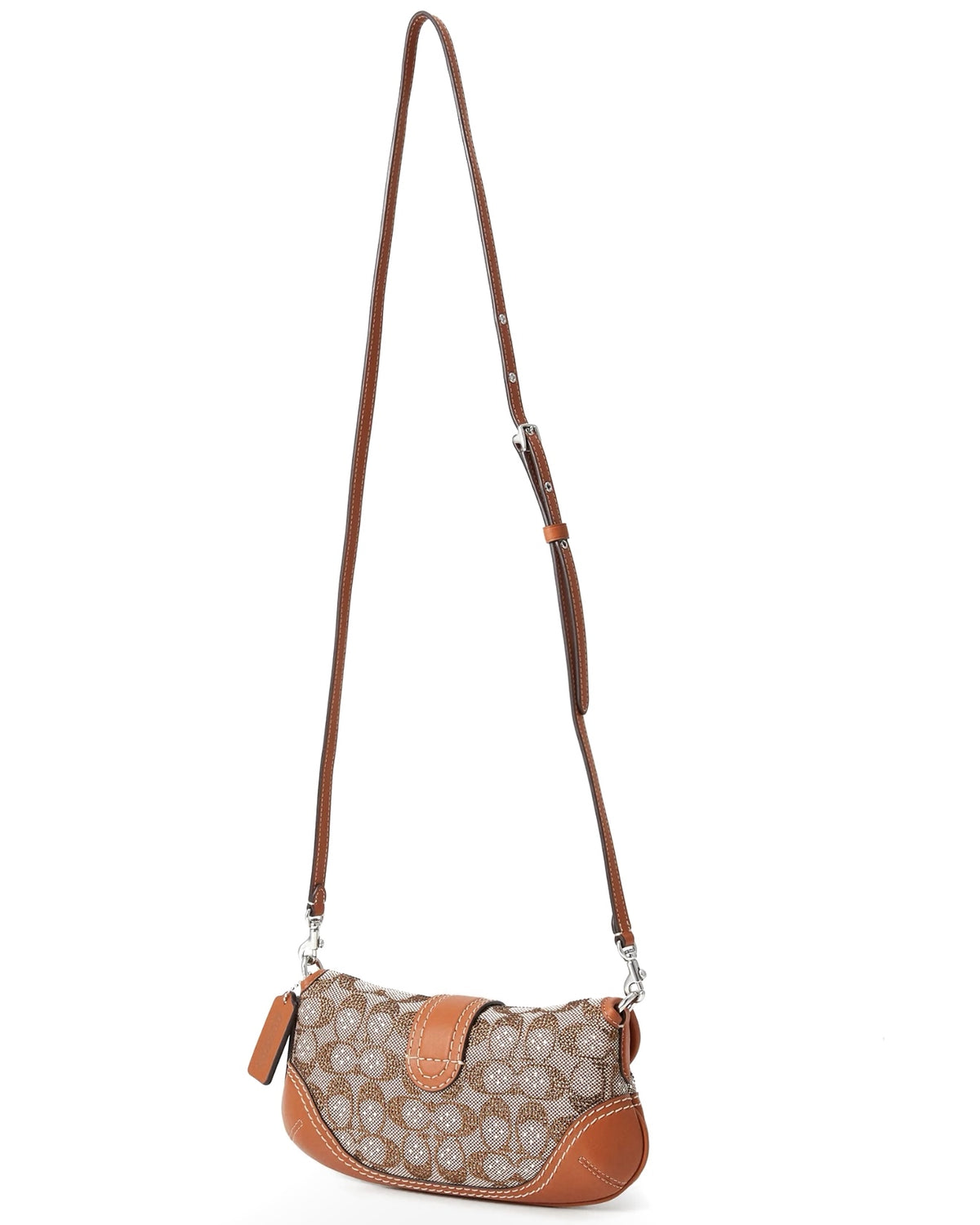 Coach SoHo 25 Crystal Bag