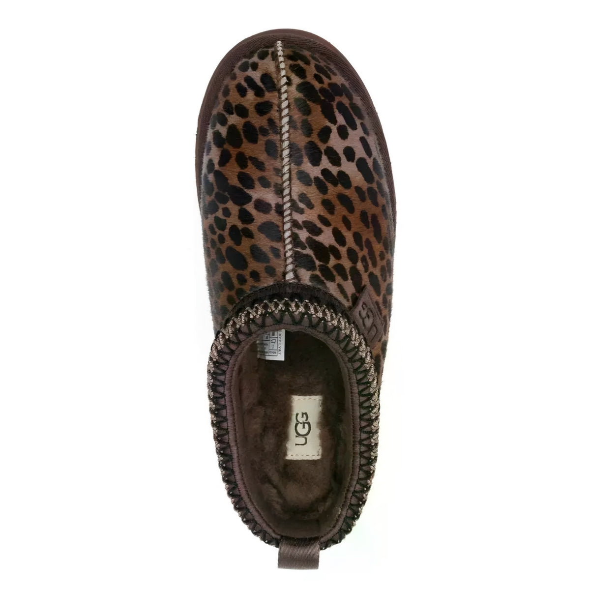 UGG Tazz Leopard Print
