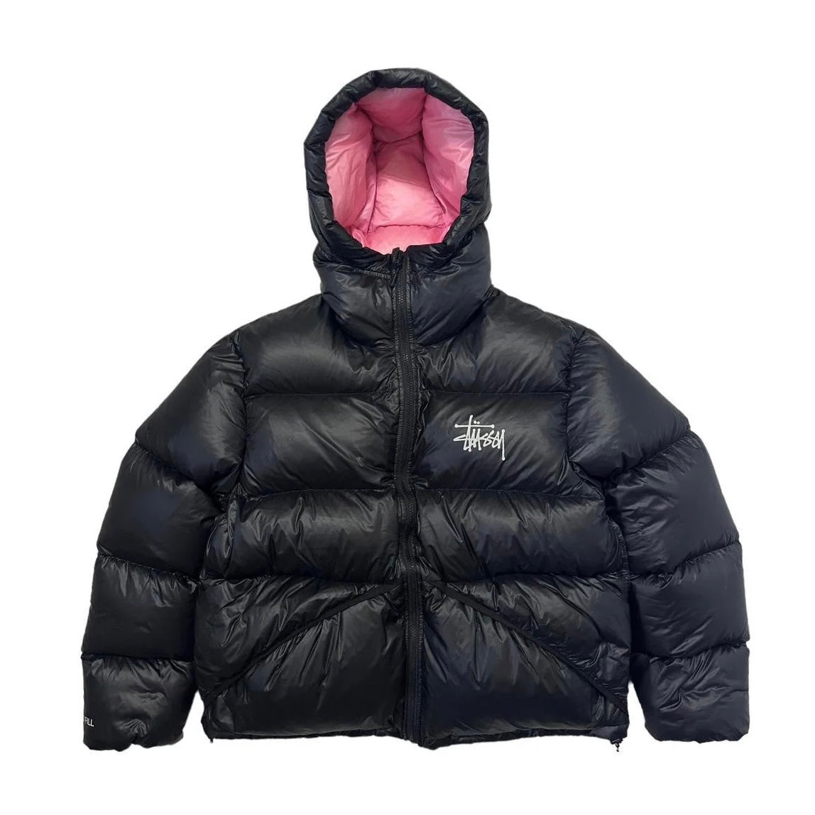 Stüssy Micro Ripstop Down Parka Jacket