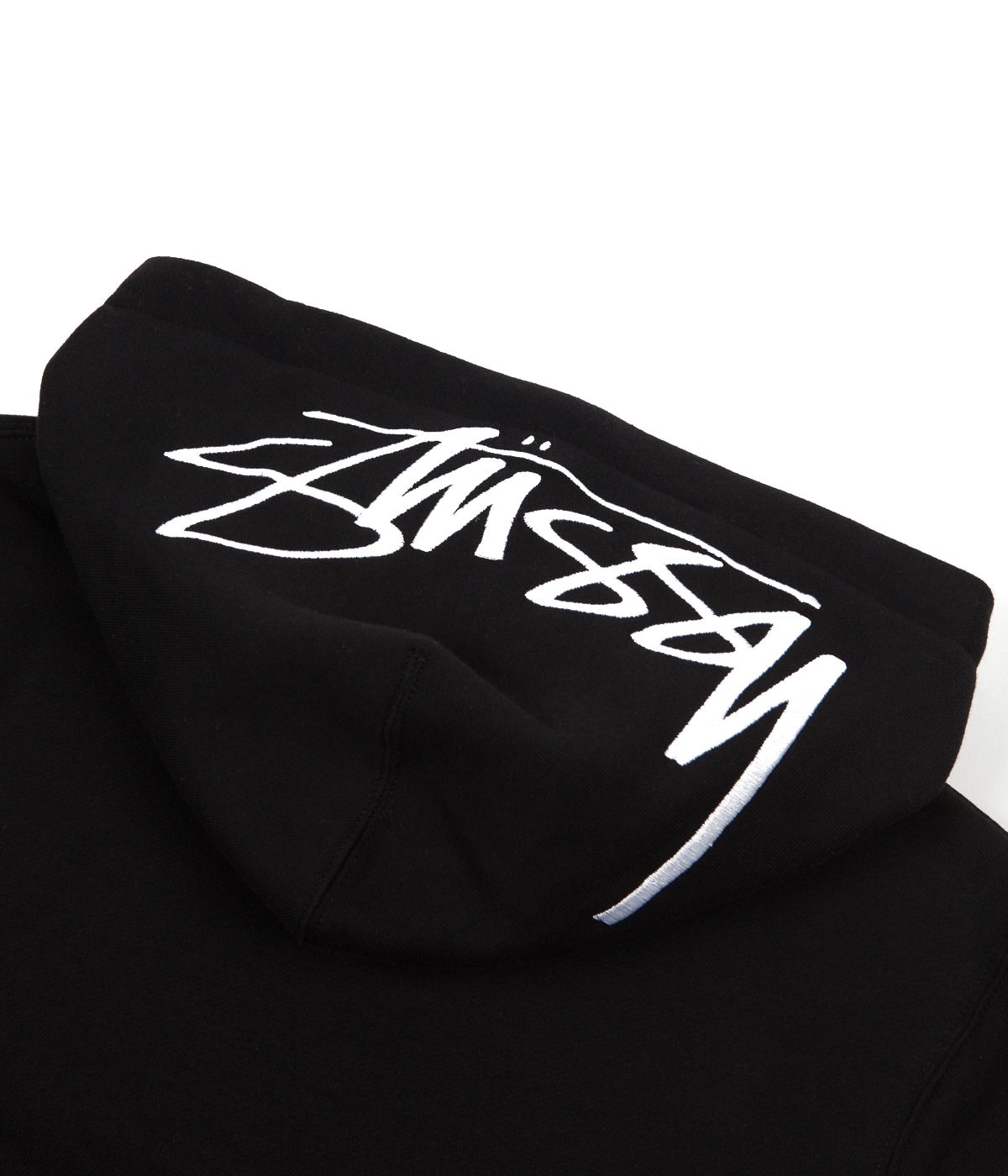 Smooth Stock Applique Hoodie