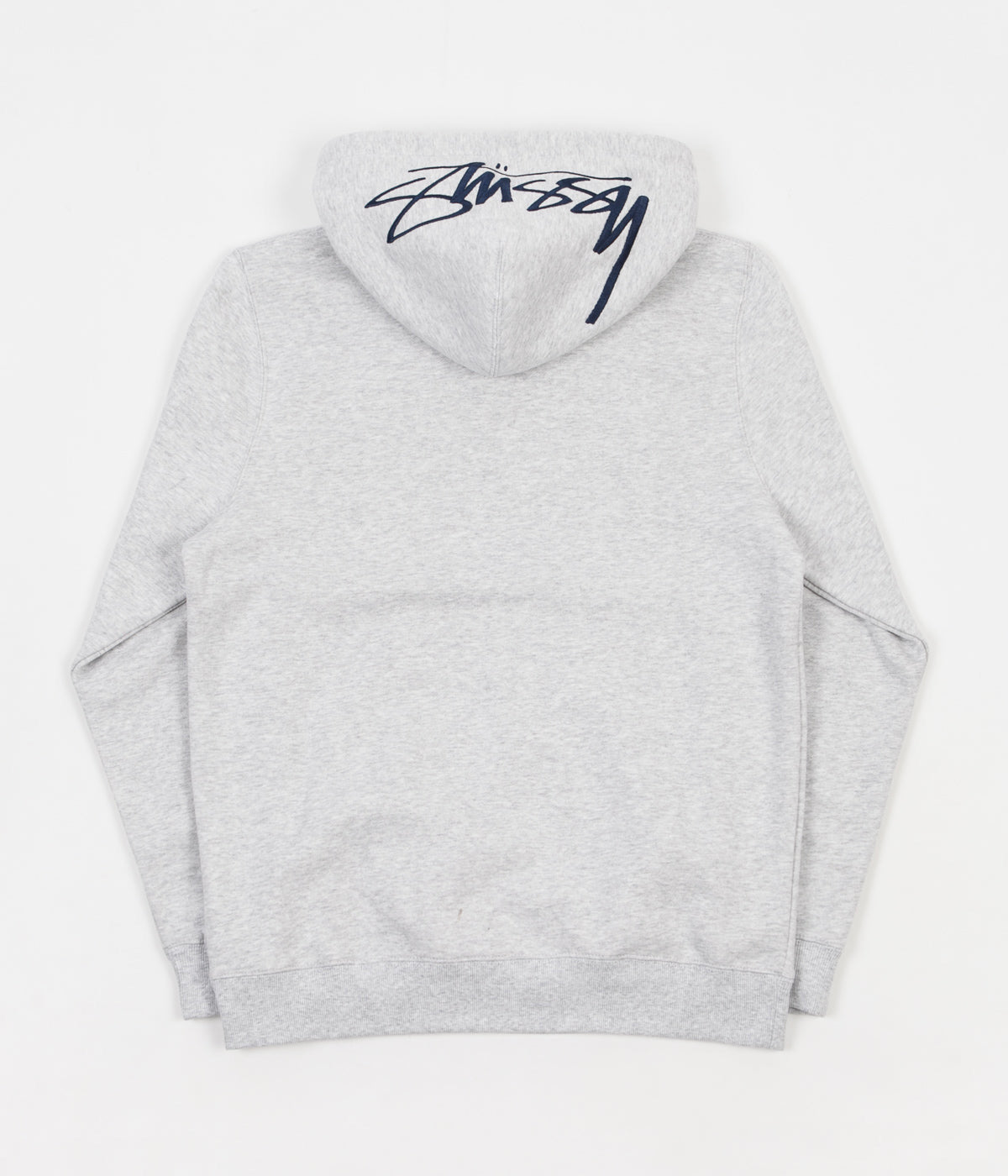 Smooth Stock Applique Hoodie