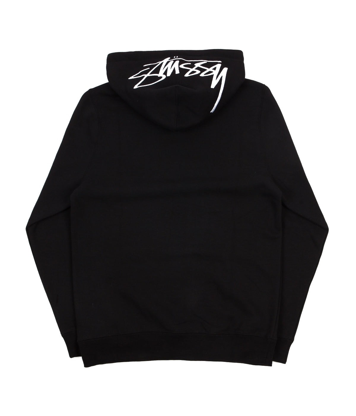 Smooth Stock Applique Hoodie
