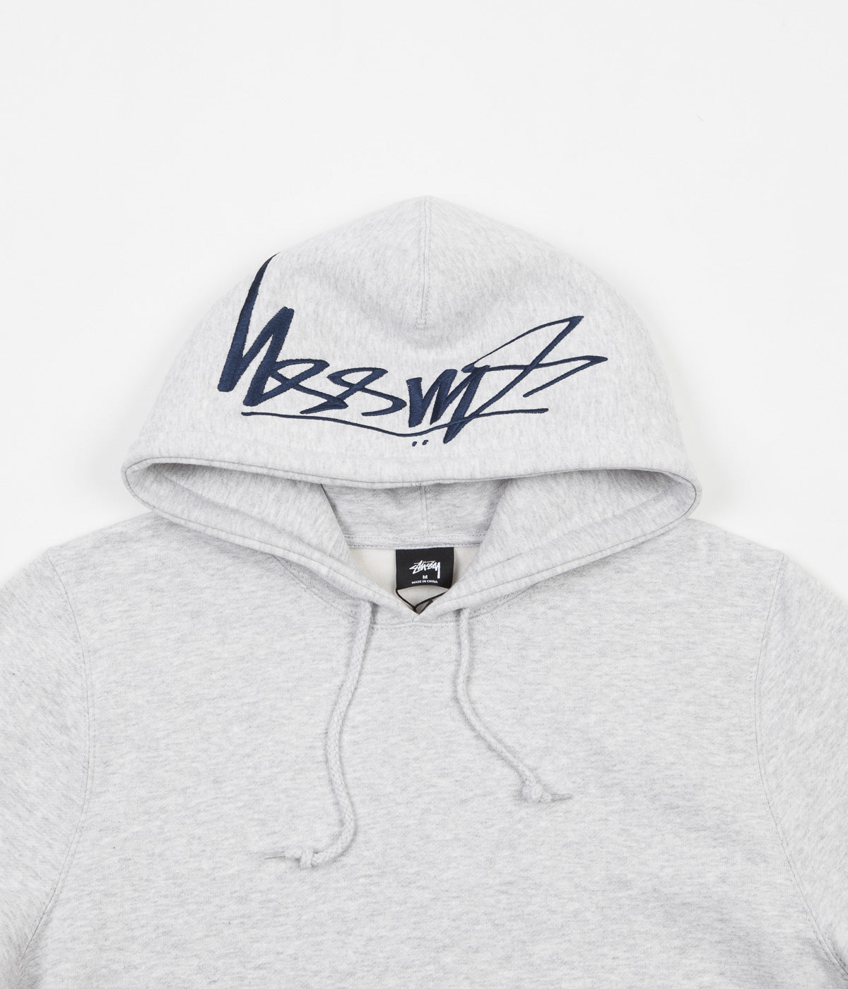 Smooth Stock Applique Hoodie
