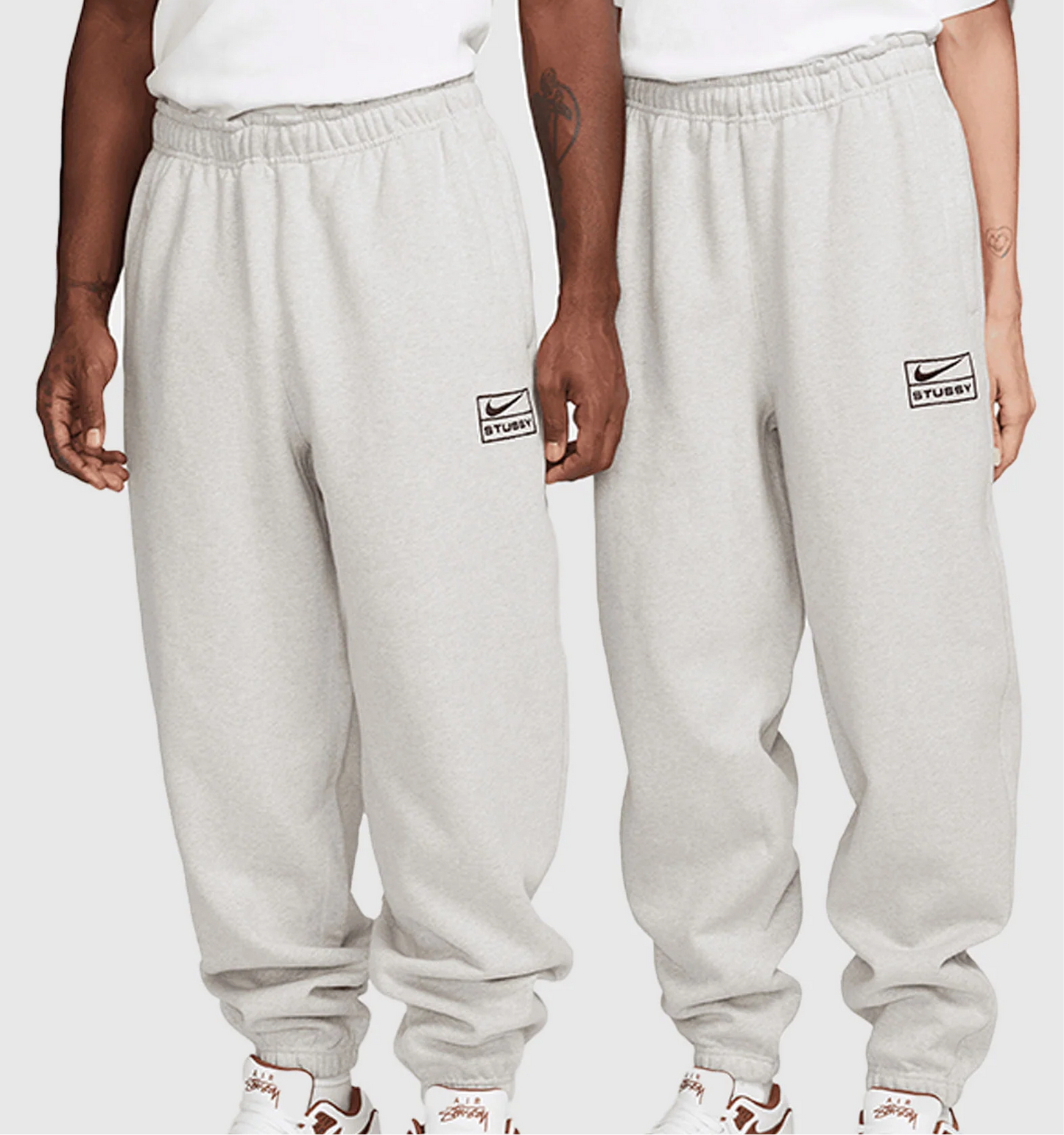 Stüssy X Nike Fleece Pants Unisex