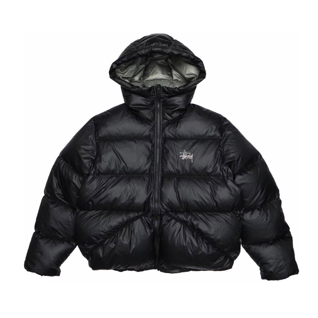 Stüssy Micro Ripstop Down Parka Jacket – AleXity