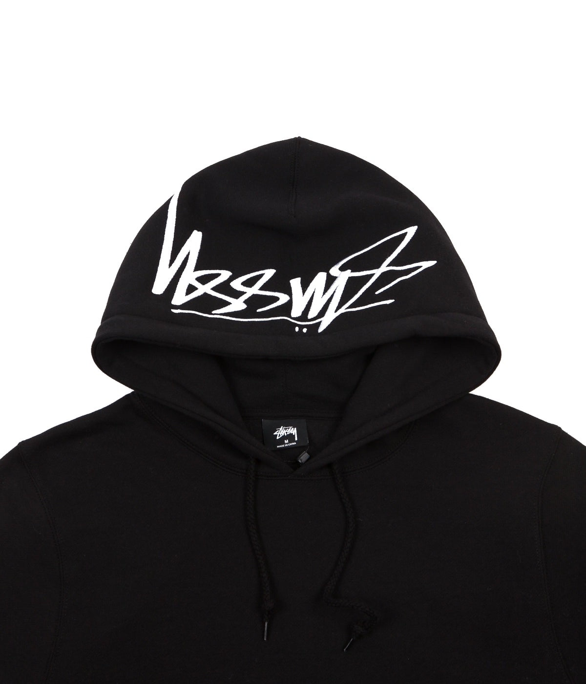 Smooth Stock Applique Hoodie