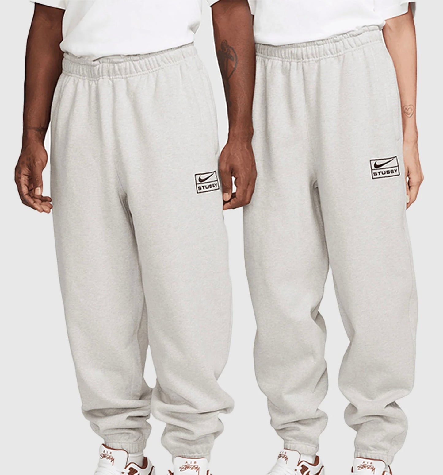 Stüssy X Nike Fleece Pants Unisex
