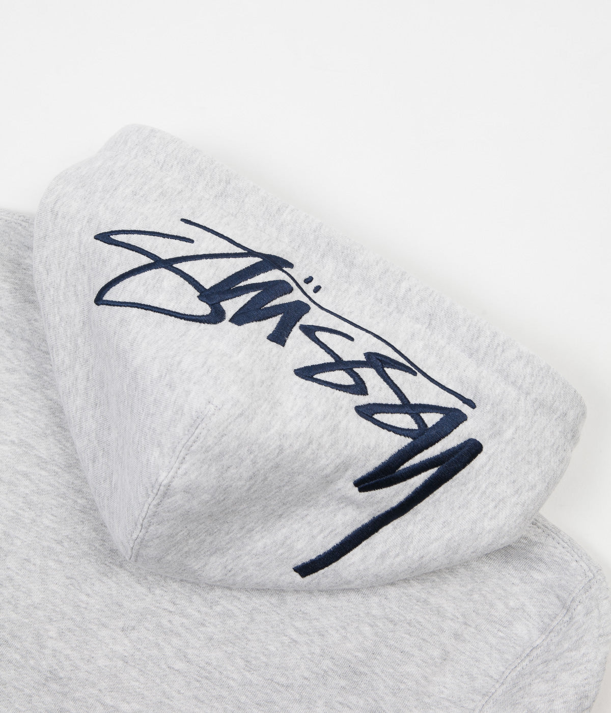 Smooth Stock Applique Hoodie