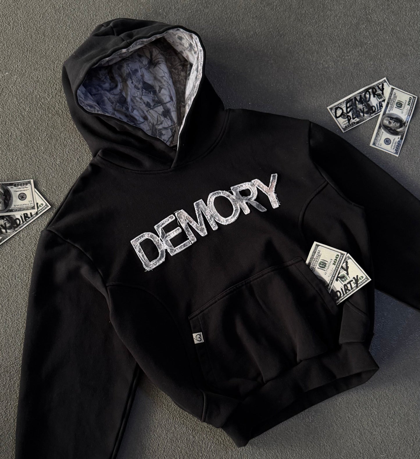 Demory- Play Dirty Tracksuit