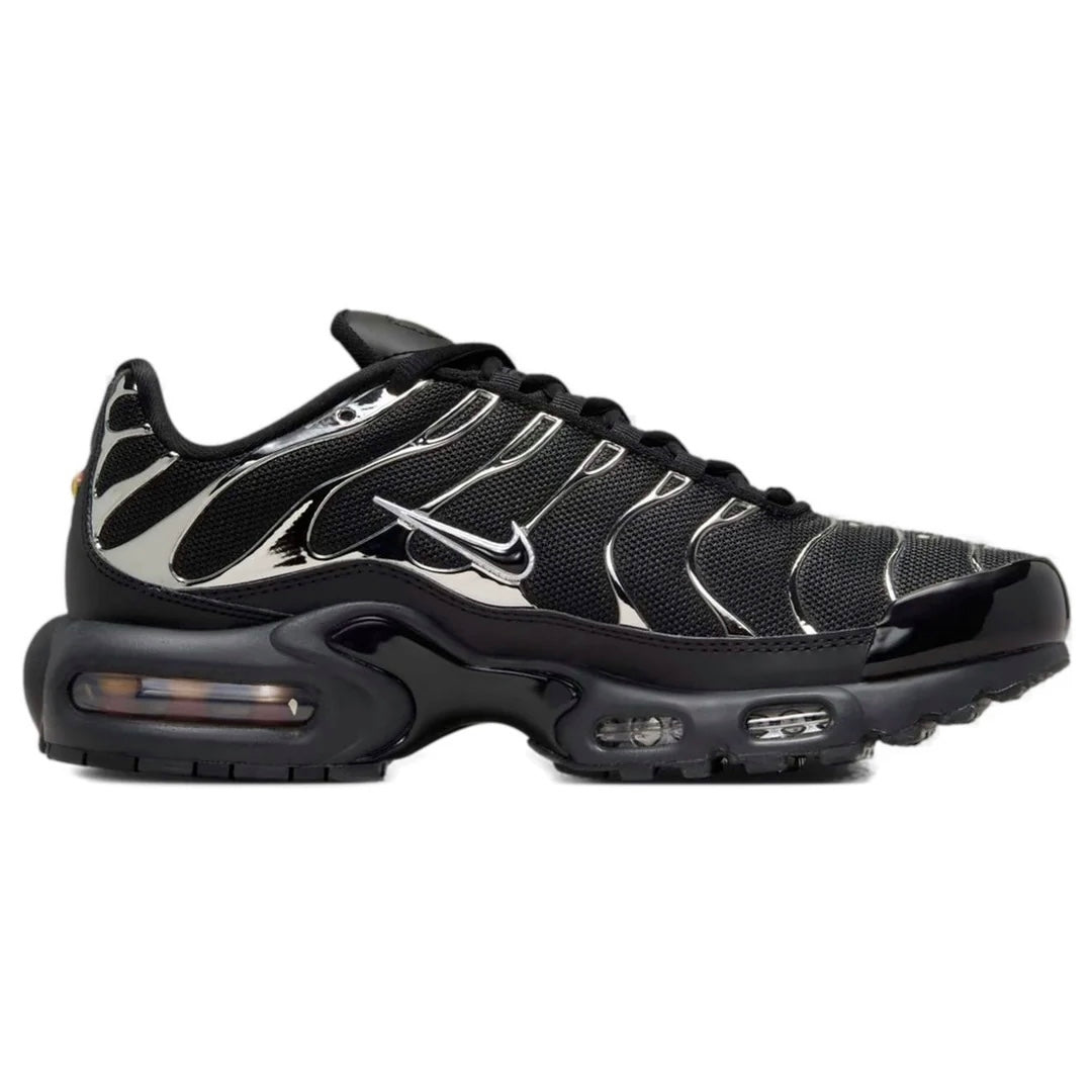 Nike Air Max Plus 'Black Metallic Silver'