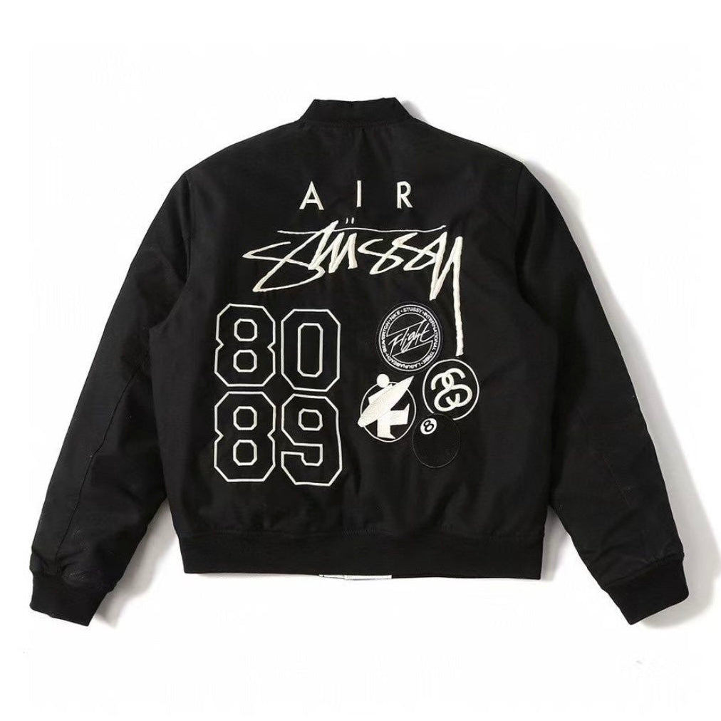 Reversible Varsity Jacket