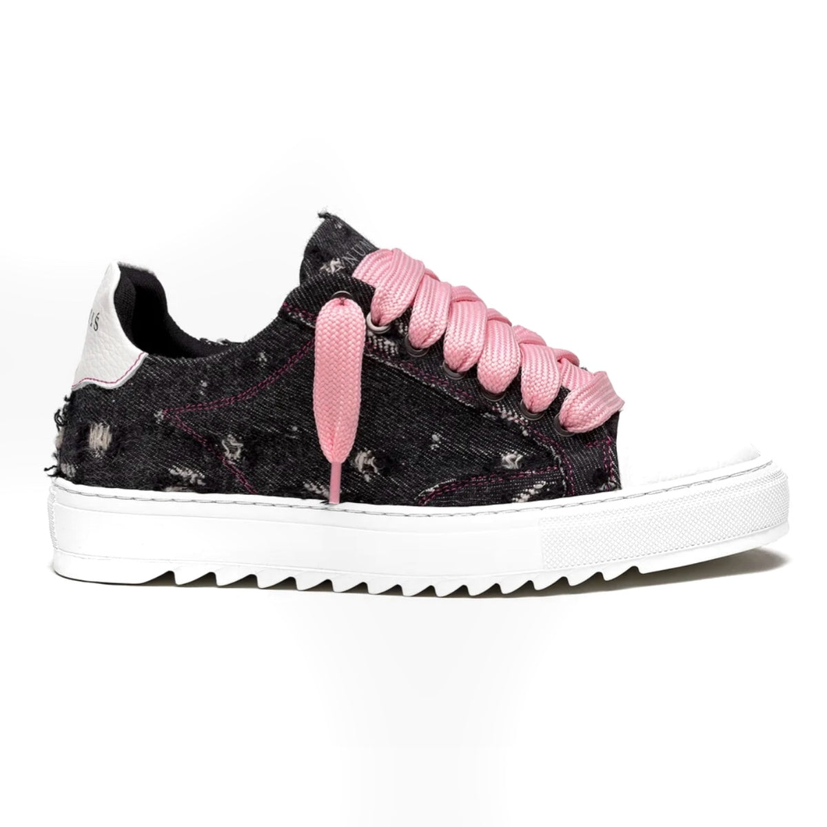 NUMERIS Pink Denim