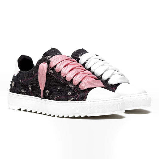 NUMERIS Pink Denim