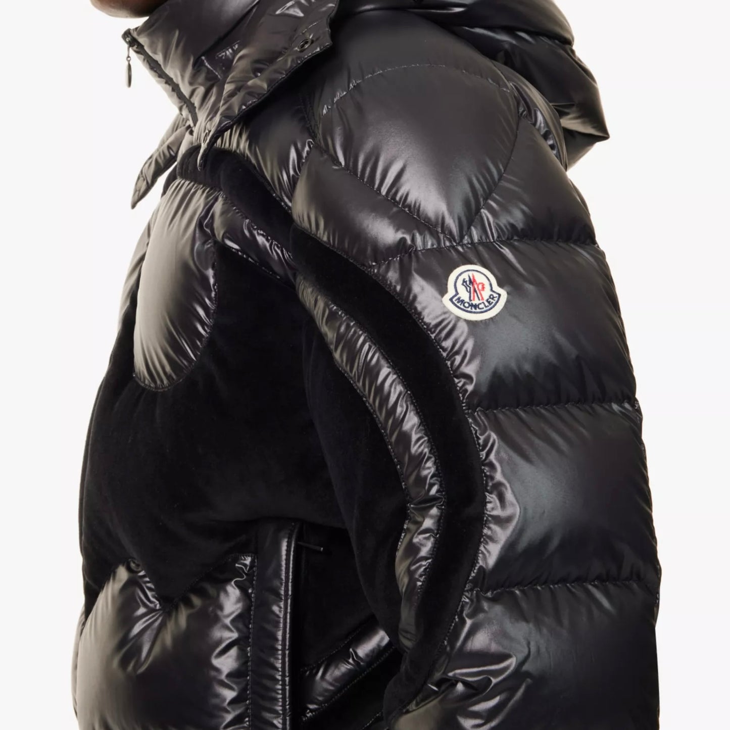Moncler X Batman Black Down
Jacket