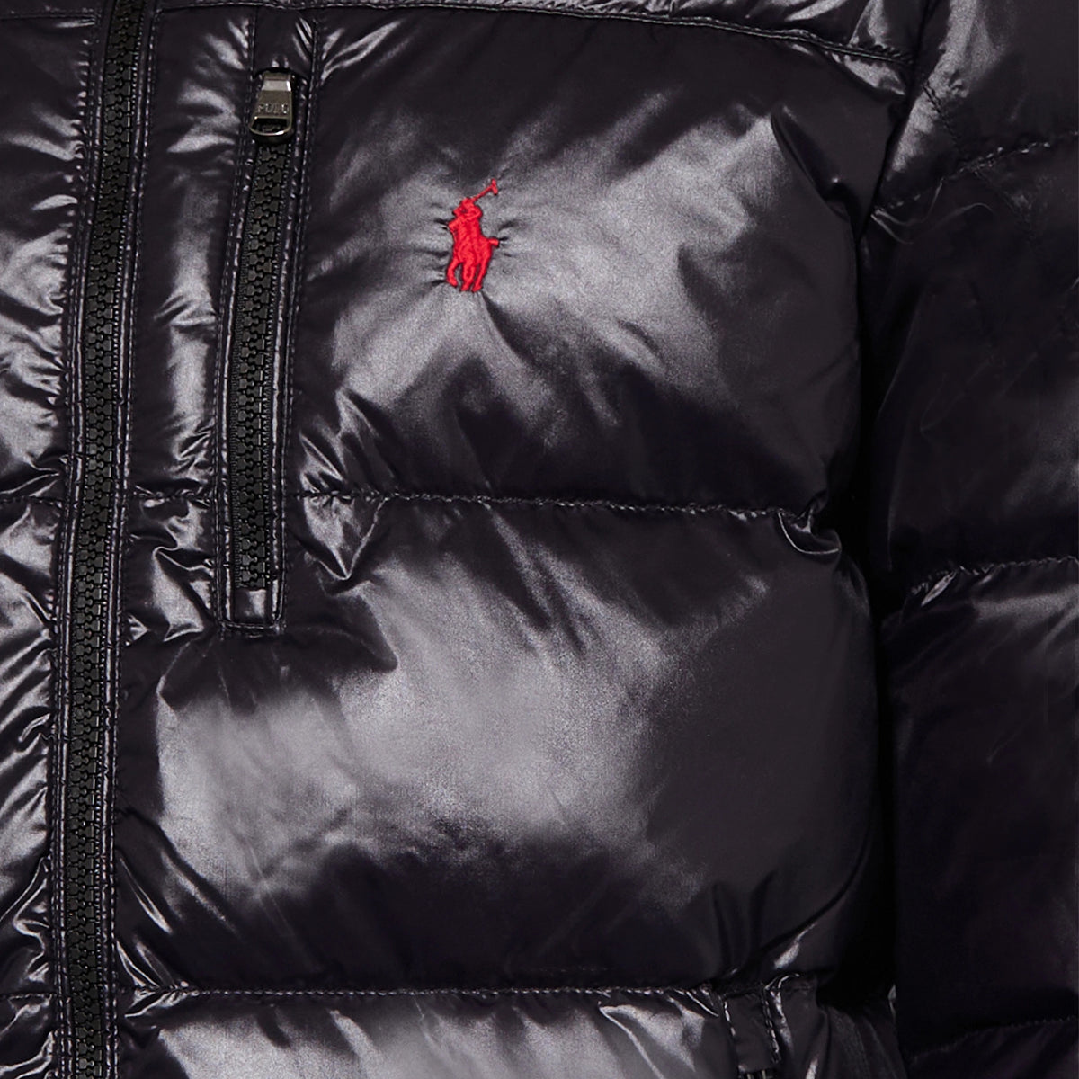 Polo Ralph Lauren Shiny Black