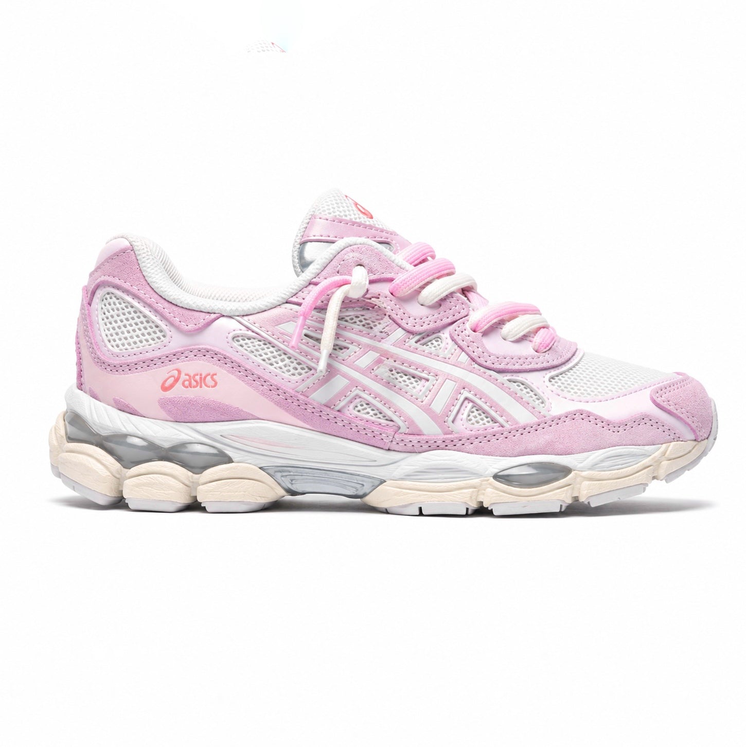 Asics GEL NYC with two laces – AleXity