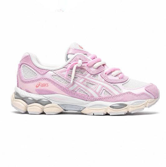 Asics GEL NYC with two laces