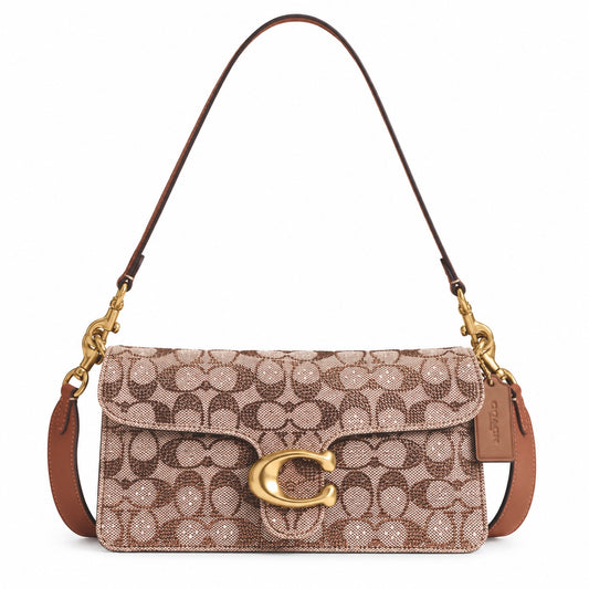 Coach Tabby Crystal Bag