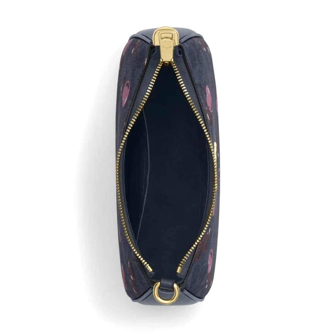 Coach Teri Shoulder Bag With Cherry Print