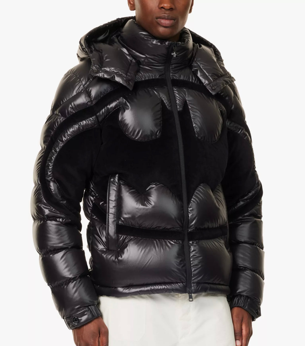 Moncler X Batman Black Down
Jacket