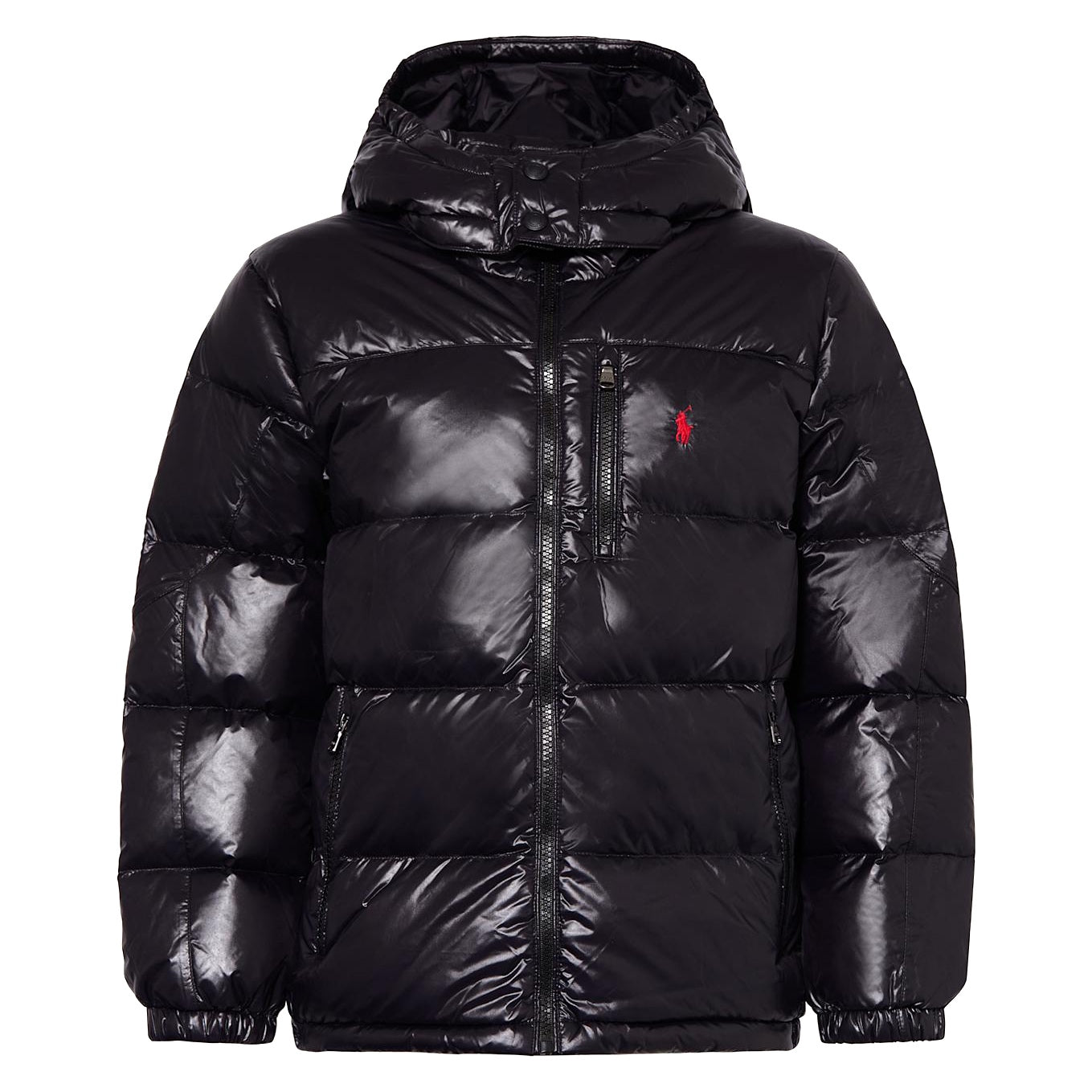 Polo Ralph Lauren Shiny Black