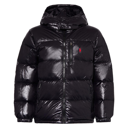 Polo Ralph Lauren Shiny Black