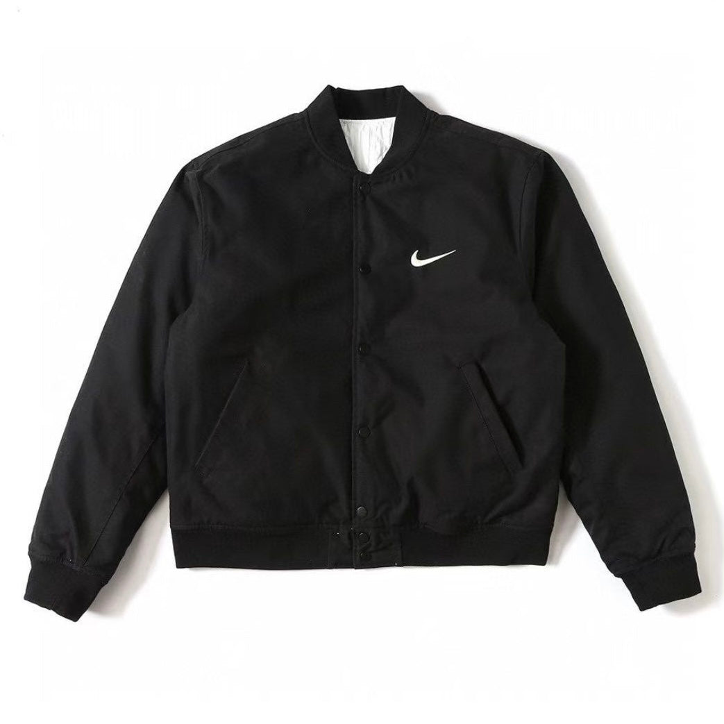 Reversible Varsity Jacket