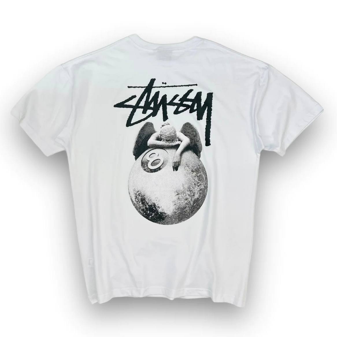 Angel Tee White T-Shirt