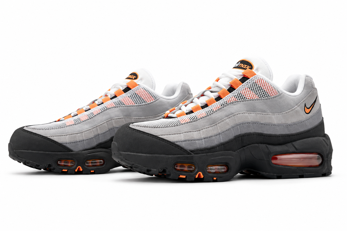 Nike Air Max 95 Pink Foam