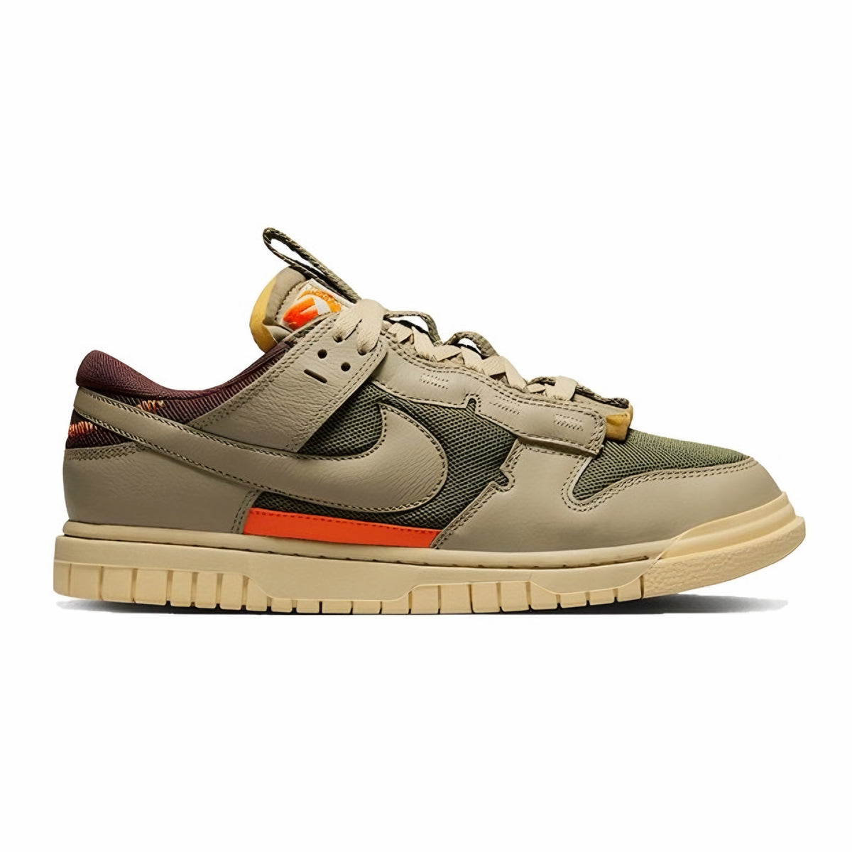 Nike Dunk Low Remastered "Olive"