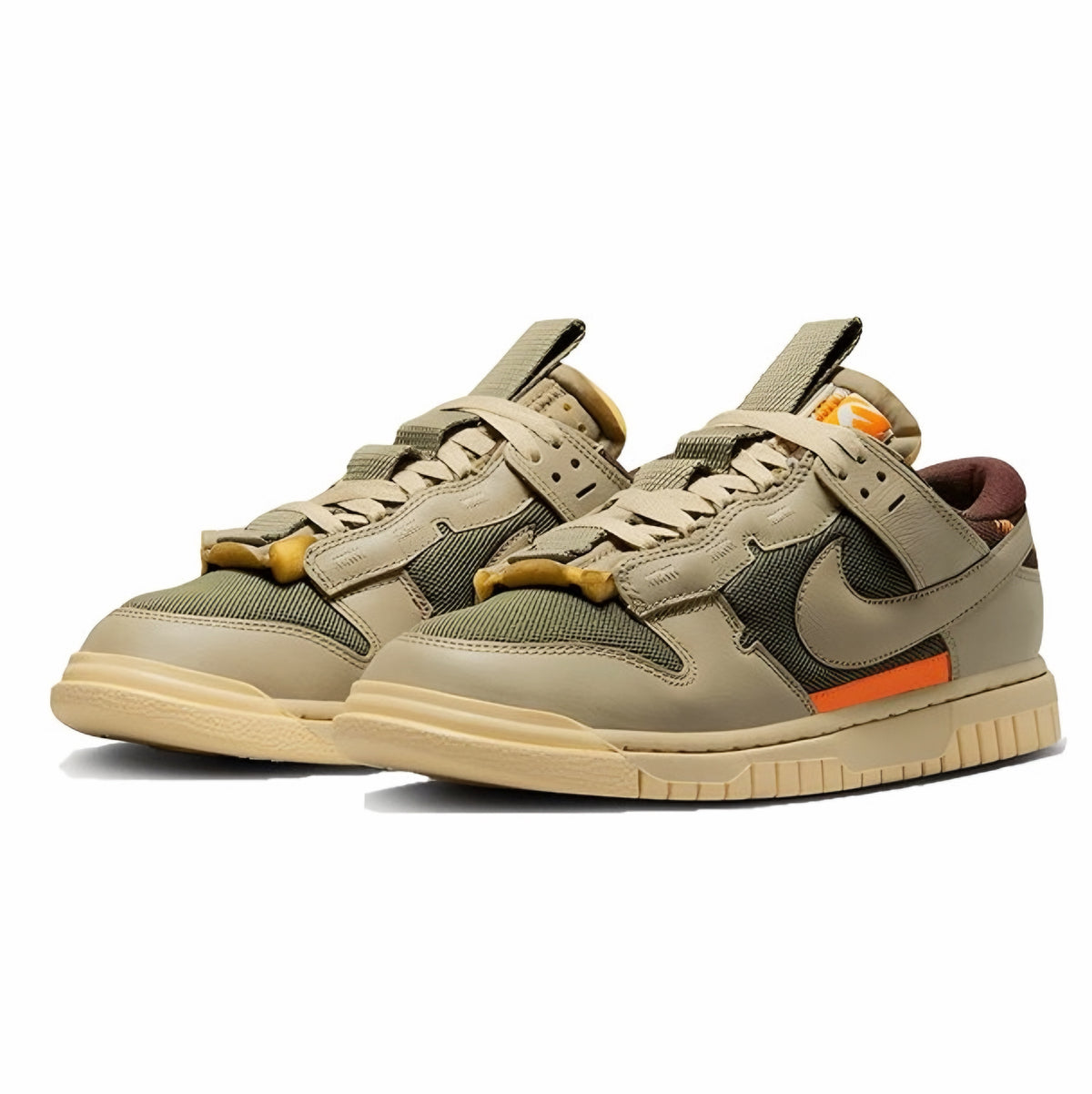 Nike Dunk Low Remastered "Olive"