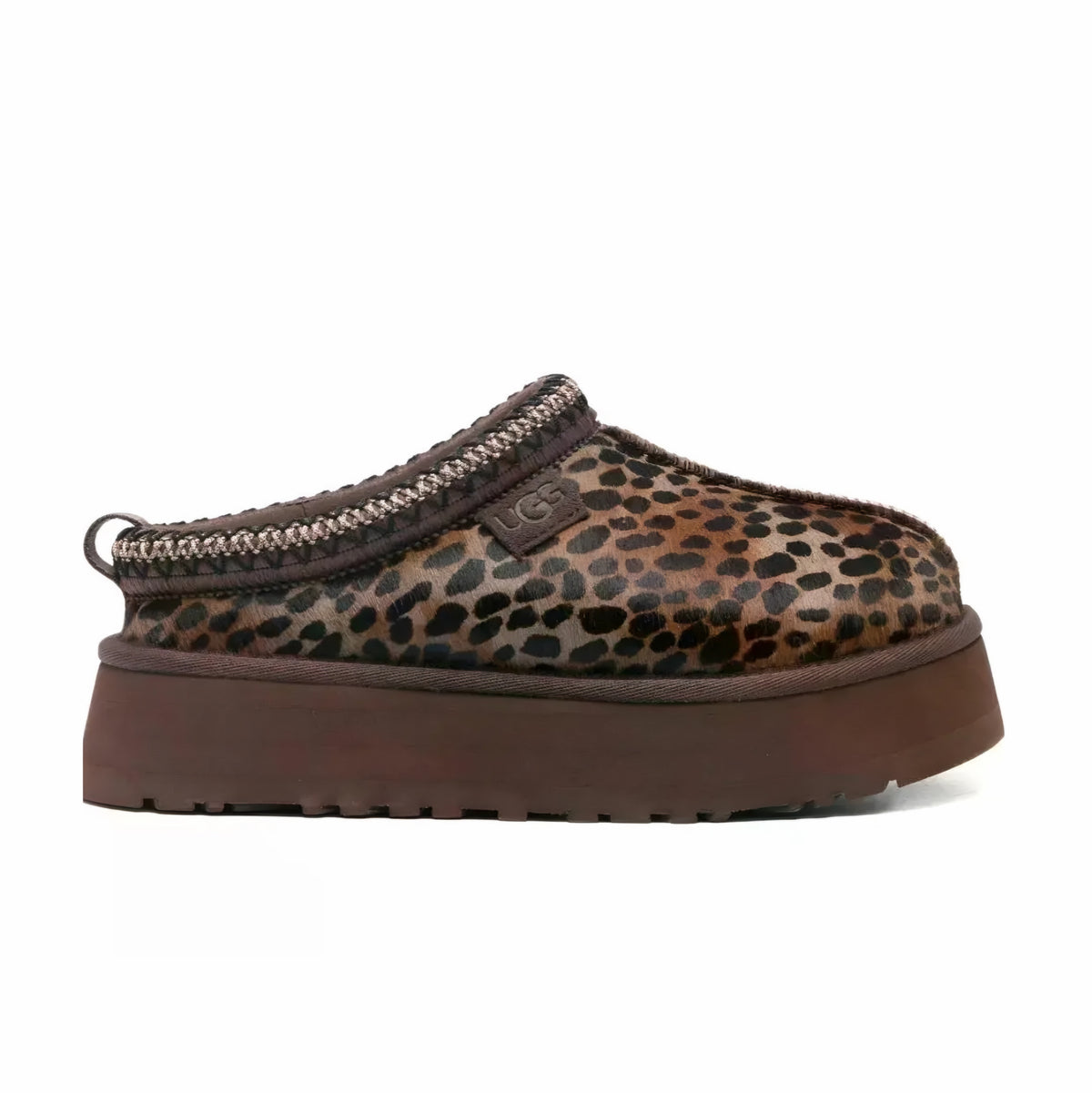 UGG Tazz Leopard Print