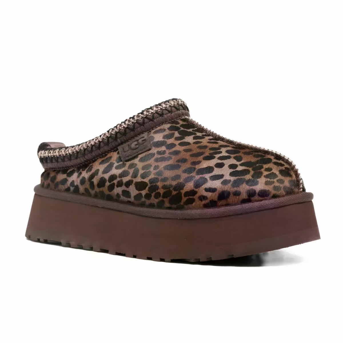 UGG Tazz Leopard Print