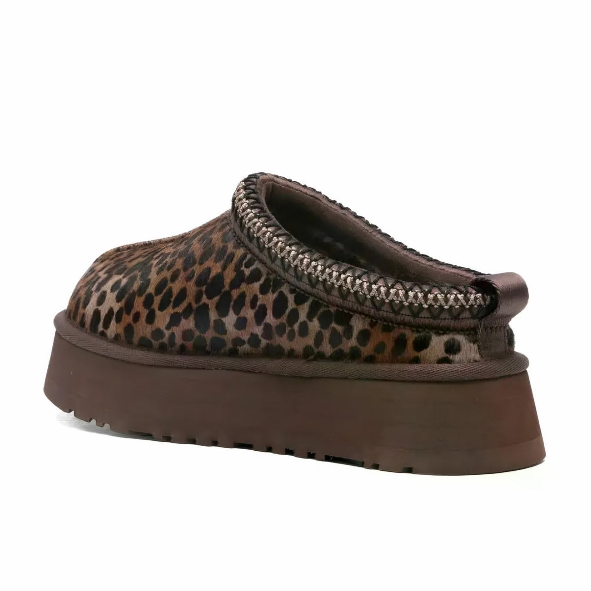 UGG Tazz Leopard Print