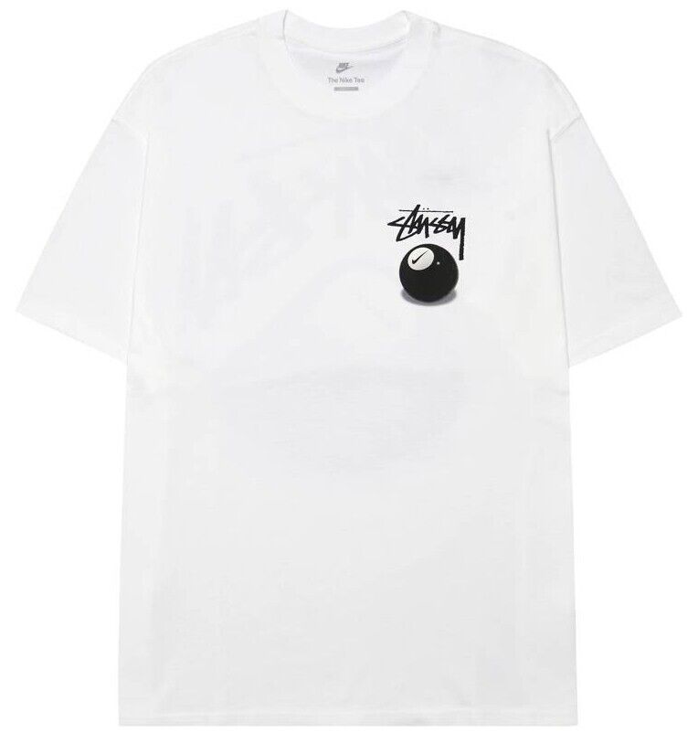 Stüssy 8 Ball T-shirt Collection