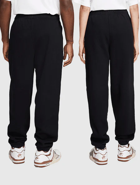 Stüssy X Nike Fleece Pants Unisex
